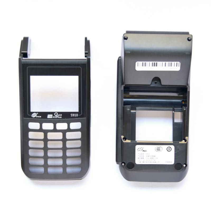 قاب زیر و روی PAX S910