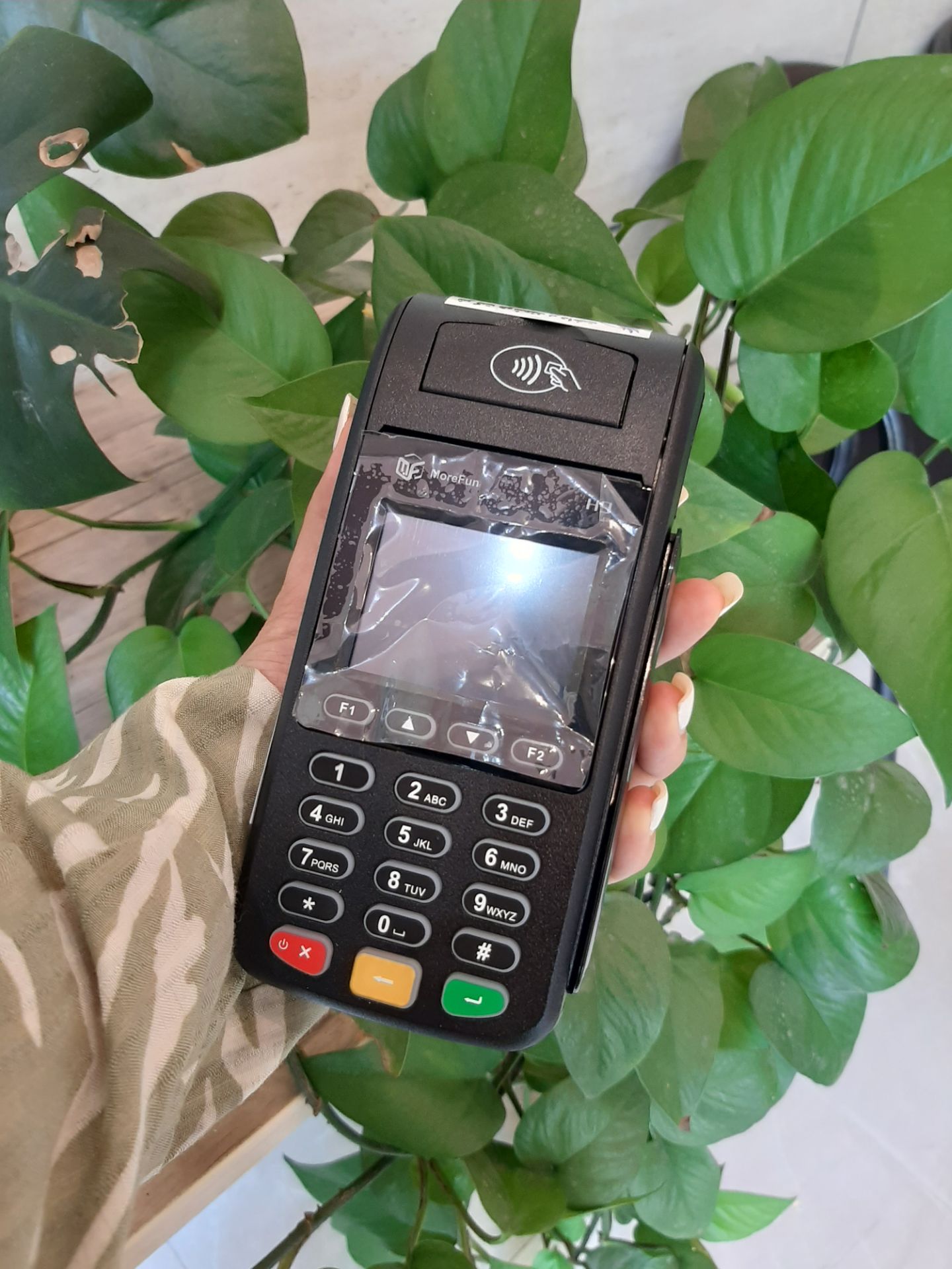 کارتخوان سیار H9