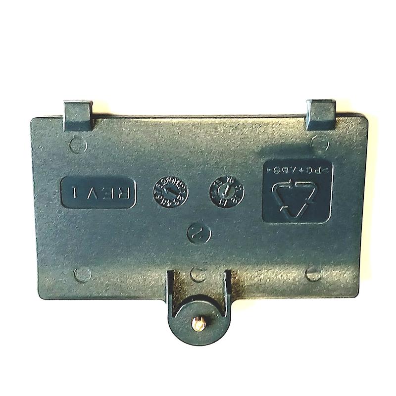 درب پشت  پکس S58