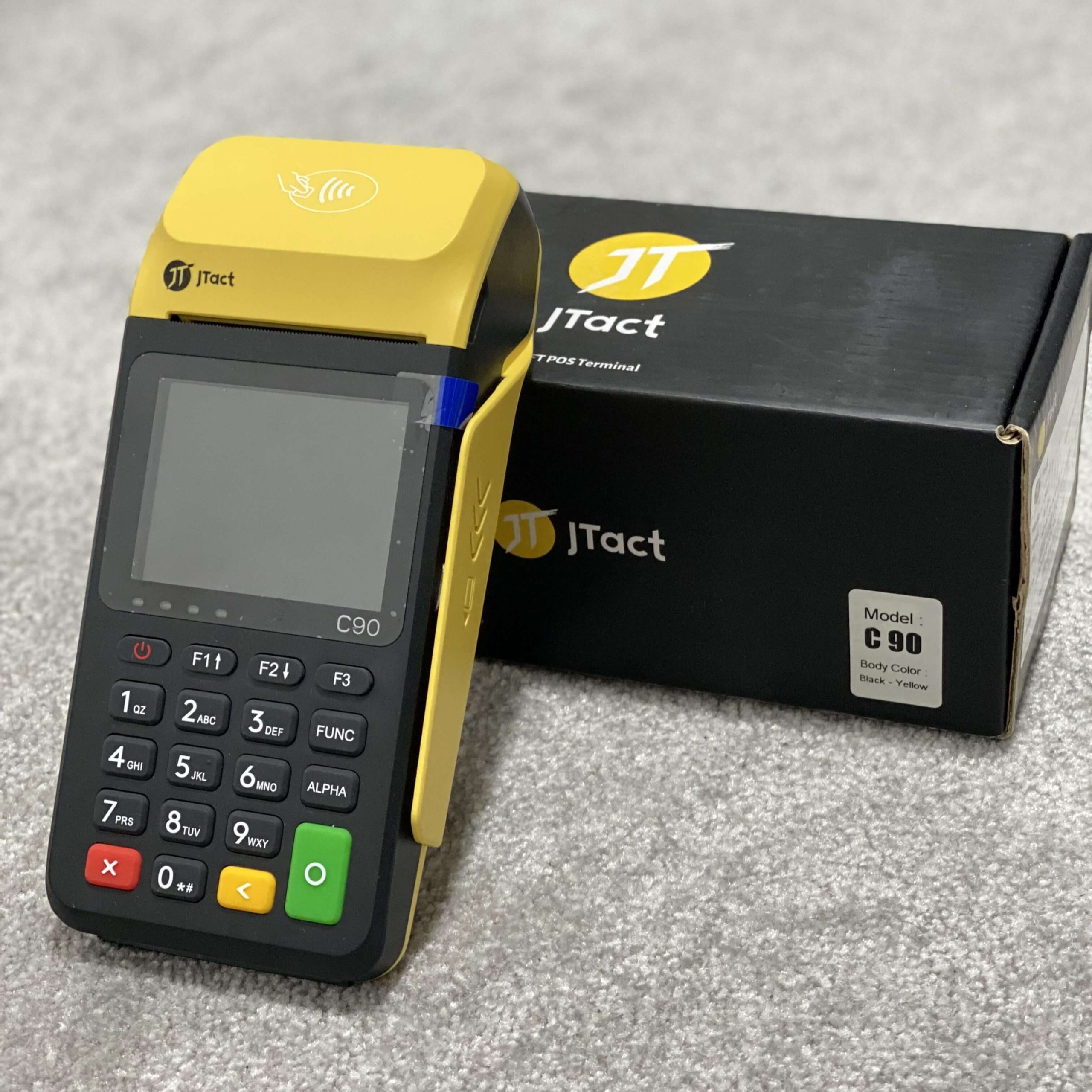 کارتخوان سیار C90