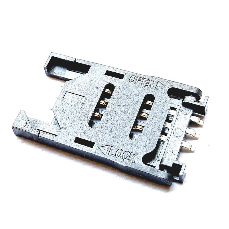 سوکت سیم کارت