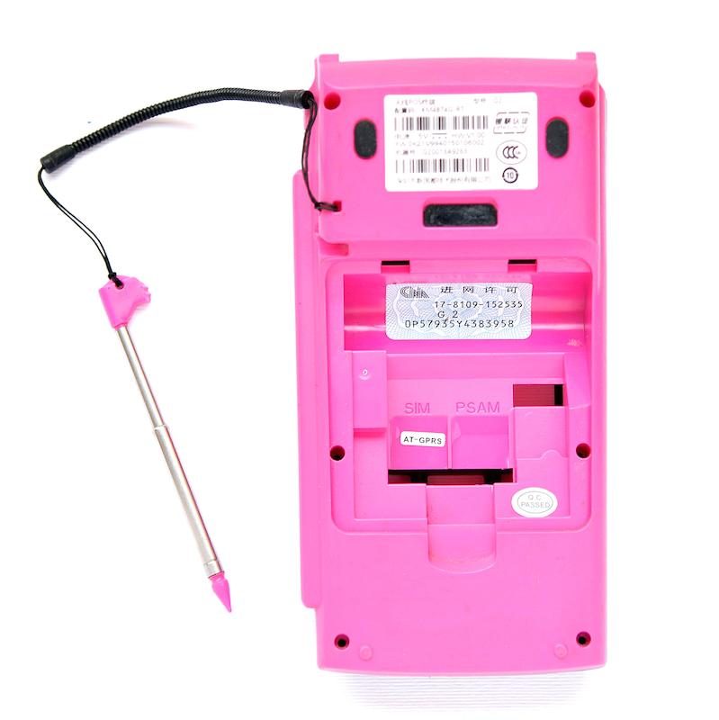 قاب پشتNEXGO G2