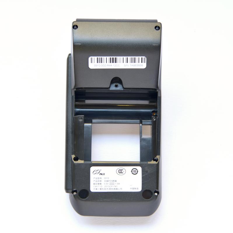 قاب پشت PAX S910