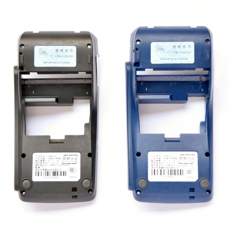 قاب پشت مدل دو سیمکارت NEWPOS 7210