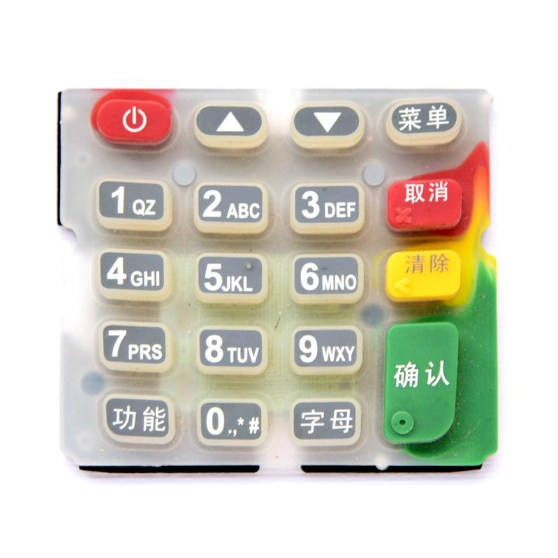 کیپد مدل سه سیمکارت NEWPOS 7210