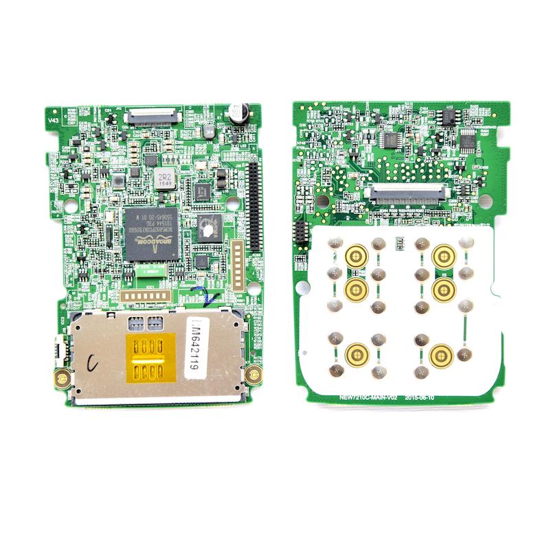 برد A  دو سیمکارت NEWPOS 7210