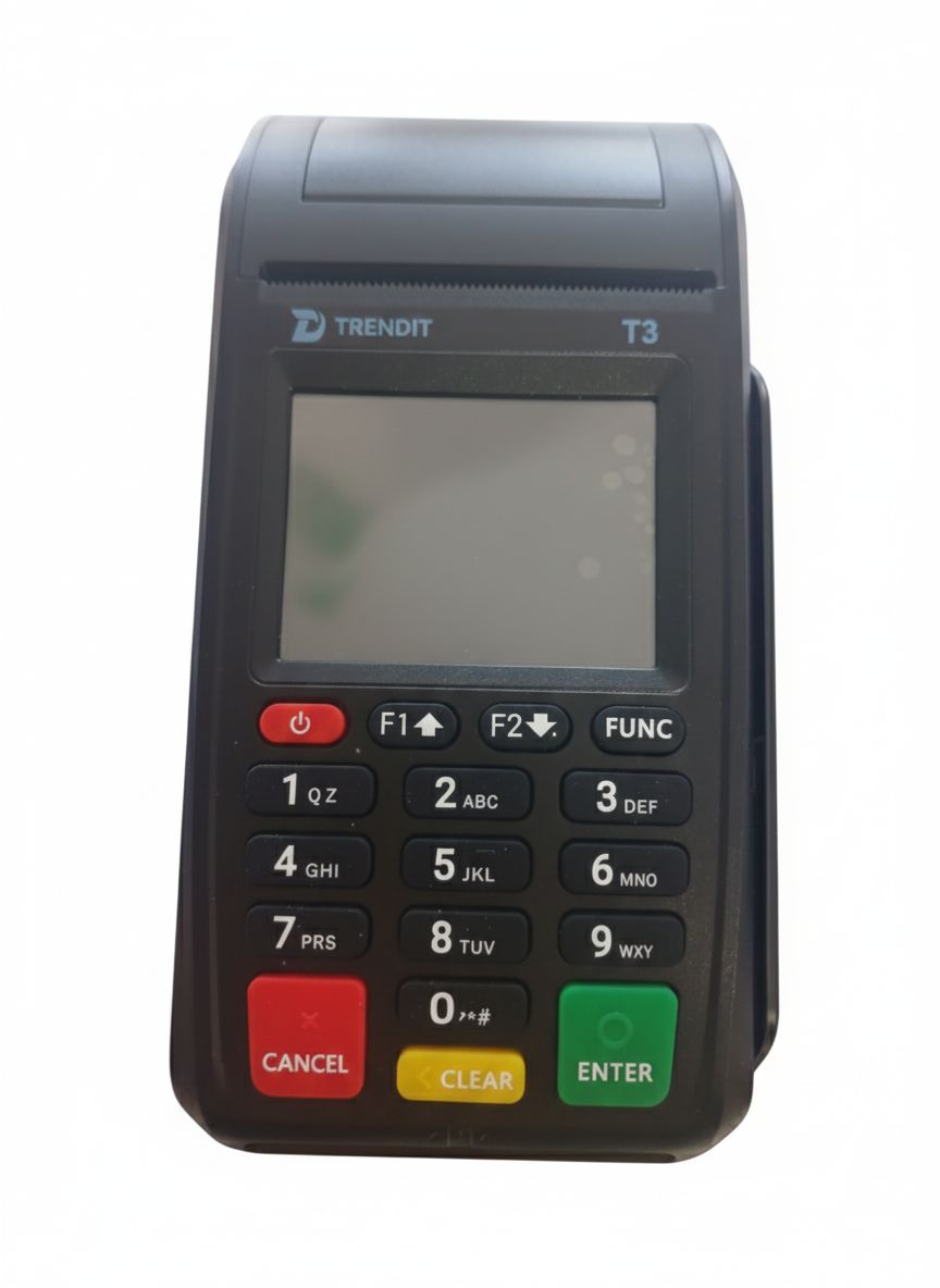 کارتخوان سیار T3 (4G - ECO) با قابلیت کالابرگ