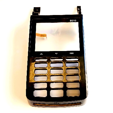 قاب روی پکس D210